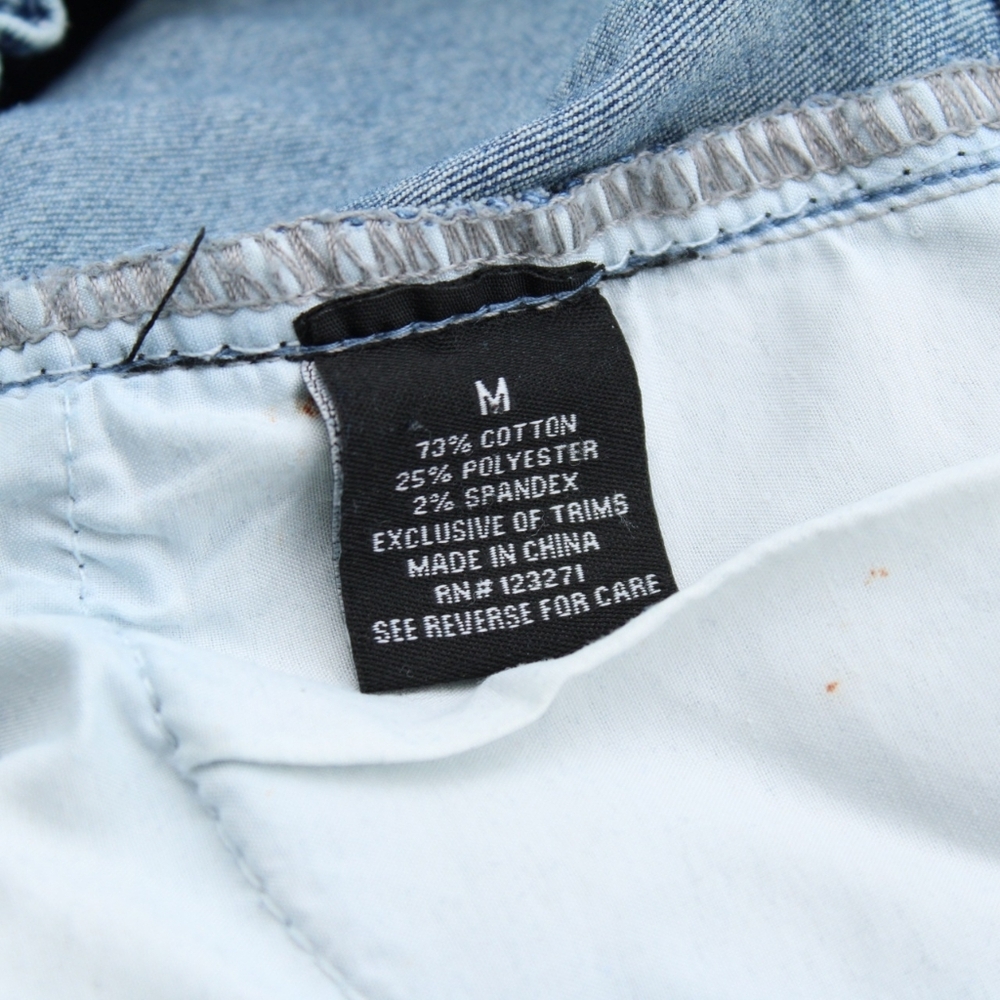 Justice Cargo Jeans – Size M - Picture 8 of 8